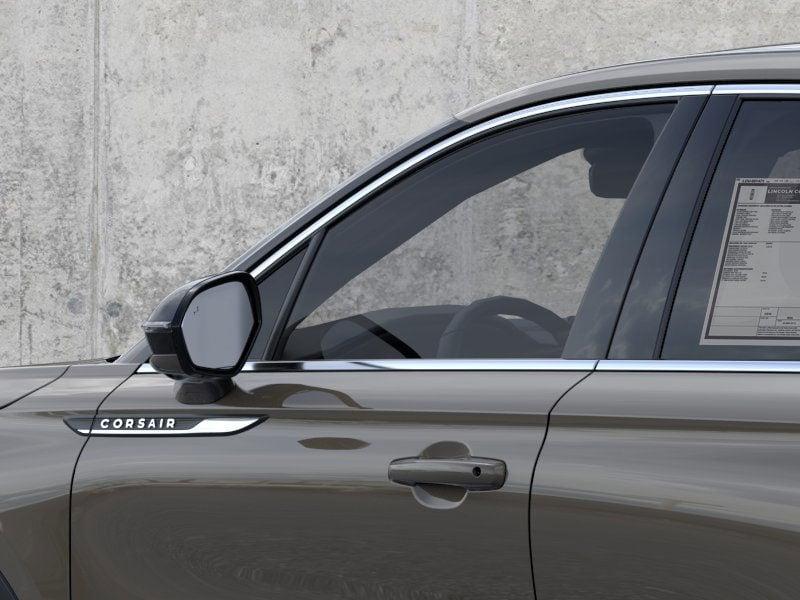 new 2025 Lincoln Corsair car, priced at $47,870