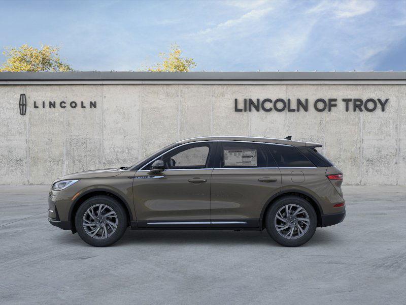 new 2025 Lincoln Corsair car, priced at $47,870