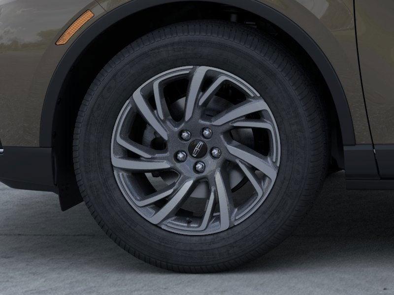 new 2025 Lincoln Corsair car, priced at $47,870