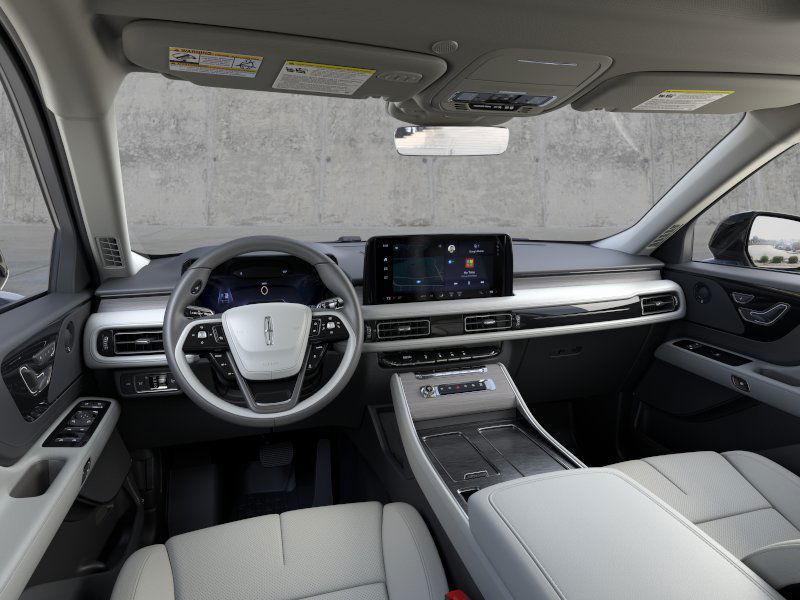 new 2025 Lincoln Aviator car, priced at $71,240