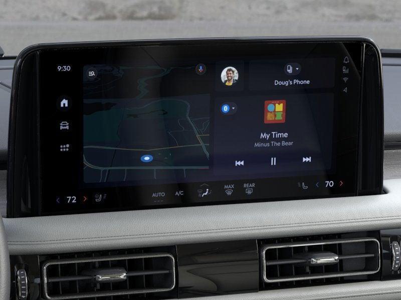 new 2025 Lincoln Aviator car, priced at $71,240