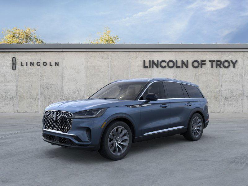 new 2025 Lincoln Aviator car, priced at $71,240