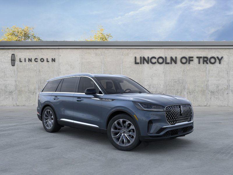 new 2025 Lincoln Aviator car, priced at $71,240