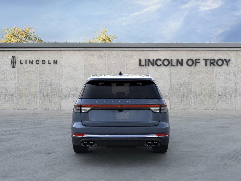 new 2025 Lincoln Aviator car, priced at $71,240