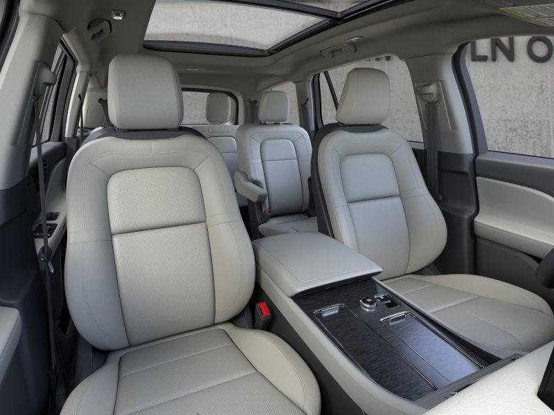 new 2025 Lincoln Aviator car, priced at $71,240