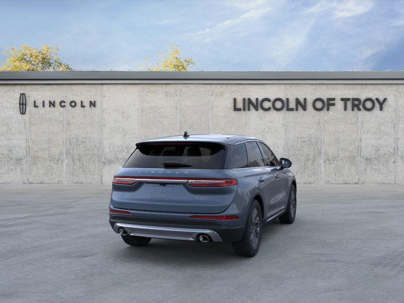 new 2025 Lincoln Corsair car, priced at $47,845