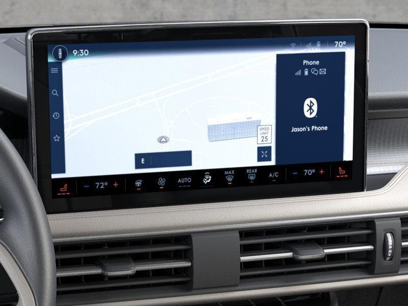 new 2025 Lincoln Corsair car, priced at $47,845