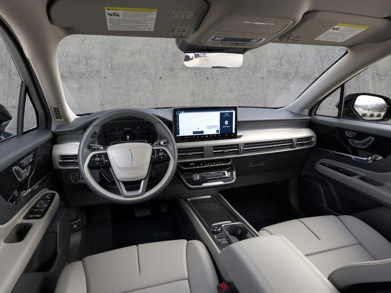new 2025 Lincoln Corsair car, priced at $47,845