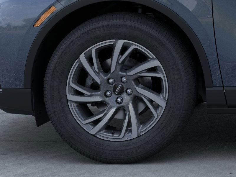 new 2025 Lincoln Corsair car, priced at $47,845