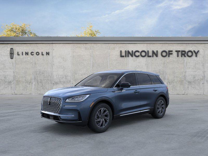 new 2025 Lincoln Corsair car, priced at $47,845