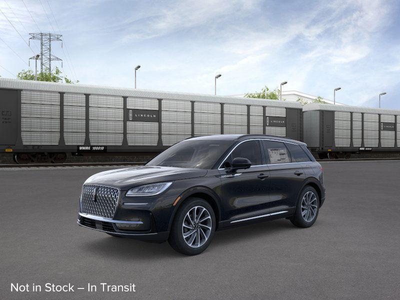 new 2025 Lincoln Corsair car, priced at $49,920