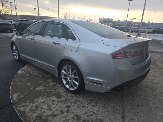 used 2015 Lincoln MKZ car, priced at $12,900