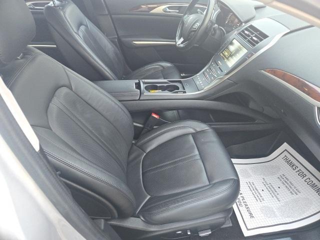 used 2015 Lincoln MKZ car, priced at $12,900