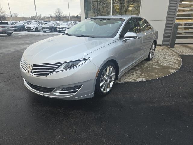 used 2015 Lincoln MKZ car, priced at $12,900