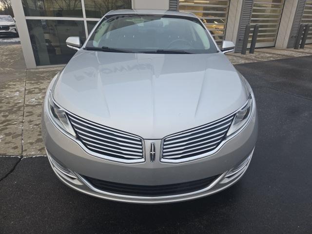 used 2015 Lincoln MKZ car, priced at $12,900