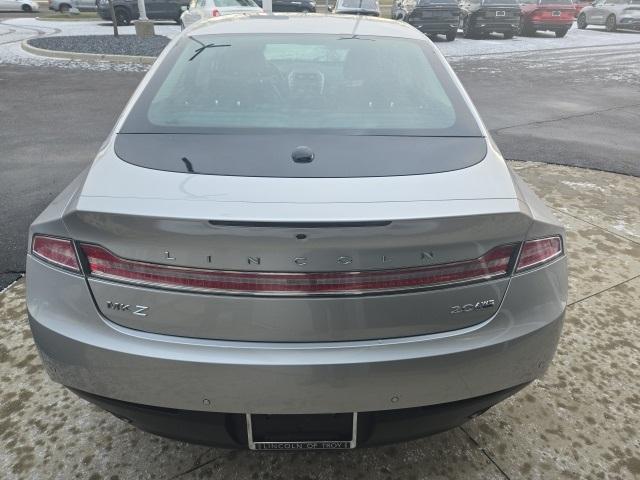 used 2015 Lincoln MKZ car, priced at $12,900