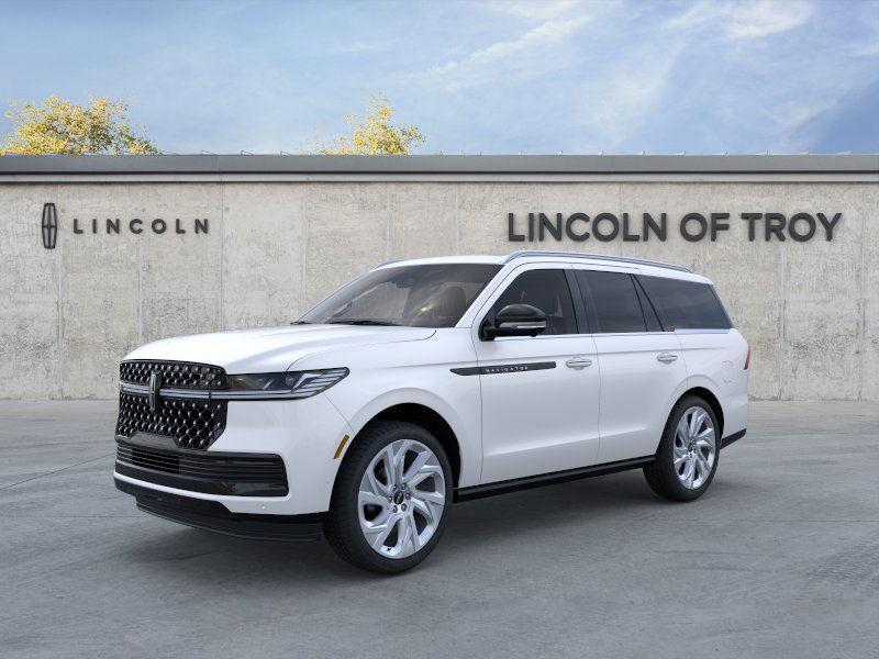 new 2025 Lincoln Navigator car, priced at $122,970