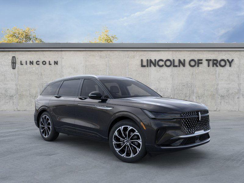 new 2025 Lincoln Nautilus car, priced at $63,100