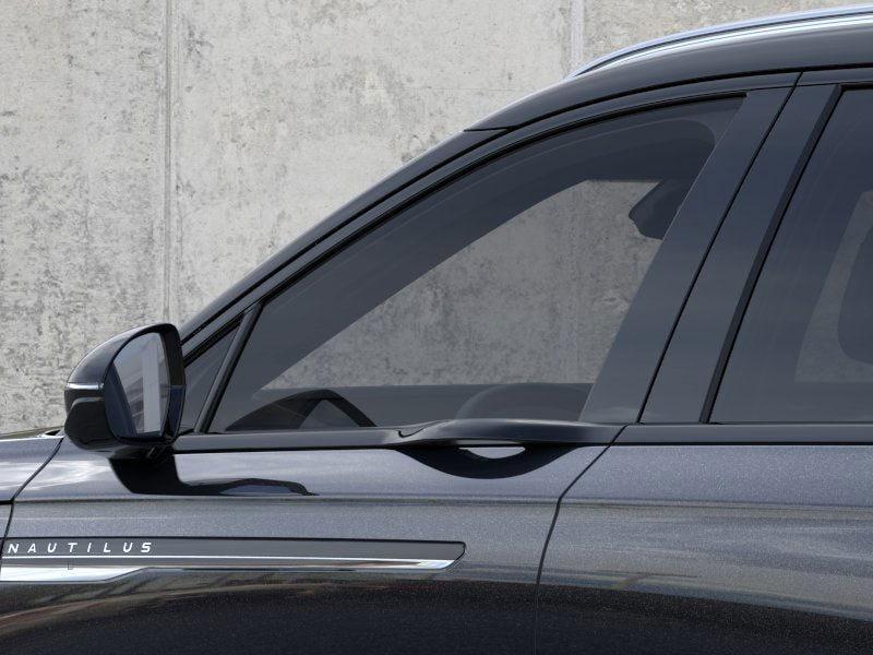 new 2025 Lincoln Nautilus car, priced at $63,100