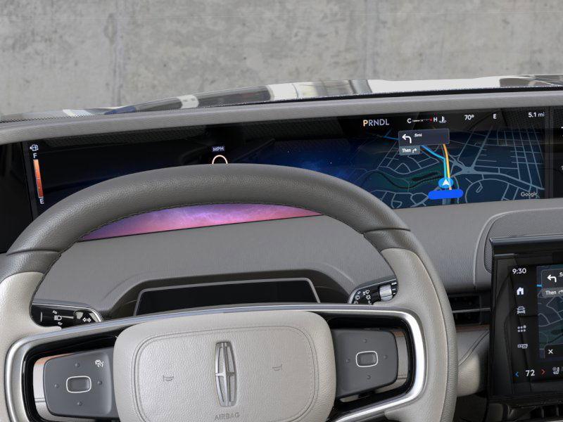 new 2025 Lincoln Nautilus car, priced at $63,100