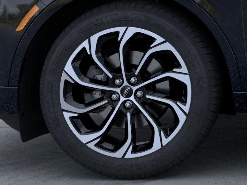 new 2025 Lincoln Nautilus car, priced at $63,100