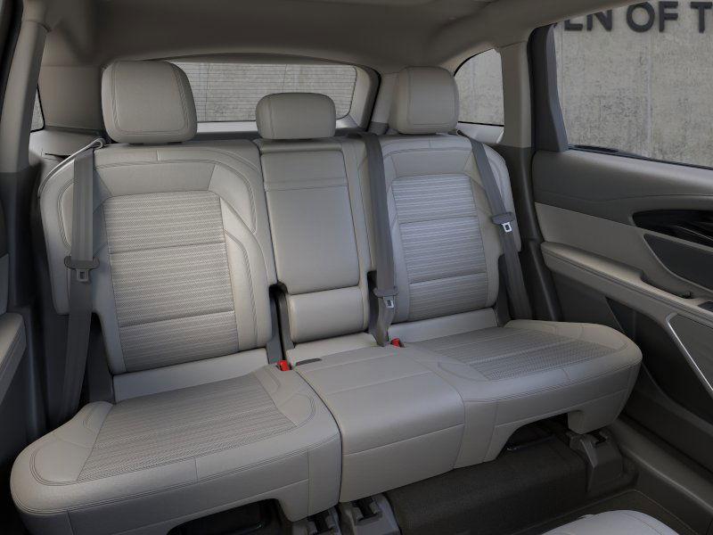 new 2025 Lincoln Nautilus car, priced at $63,100