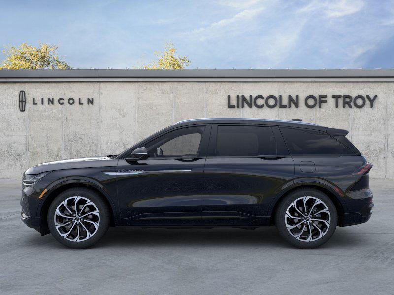new 2025 Lincoln Nautilus car, priced at $63,100