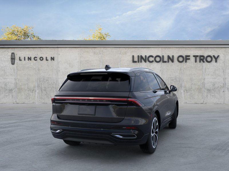 new 2025 Lincoln Nautilus car, priced at $63,100