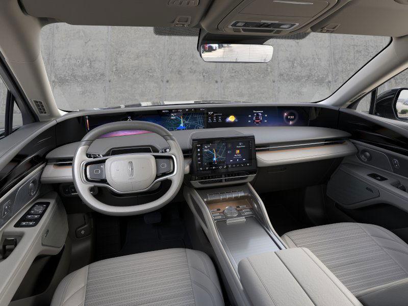 new 2025 Lincoln Nautilus car, priced at $63,100