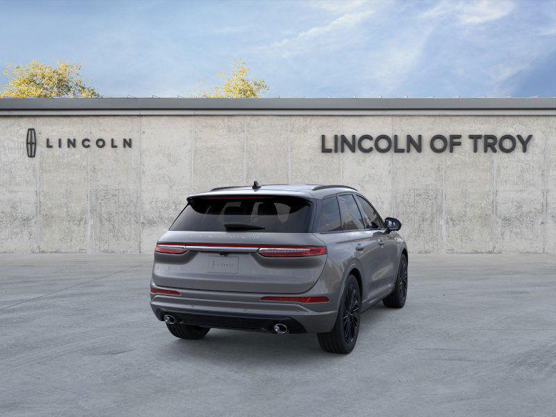 new 2025 Lincoln Corsair car, priced at $52,005