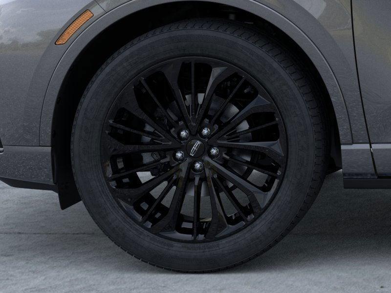 new 2025 Lincoln Corsair car, priced at $52,005