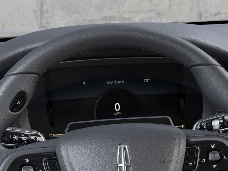 new 2025 Lincoln Corsair car, priced at $52,005