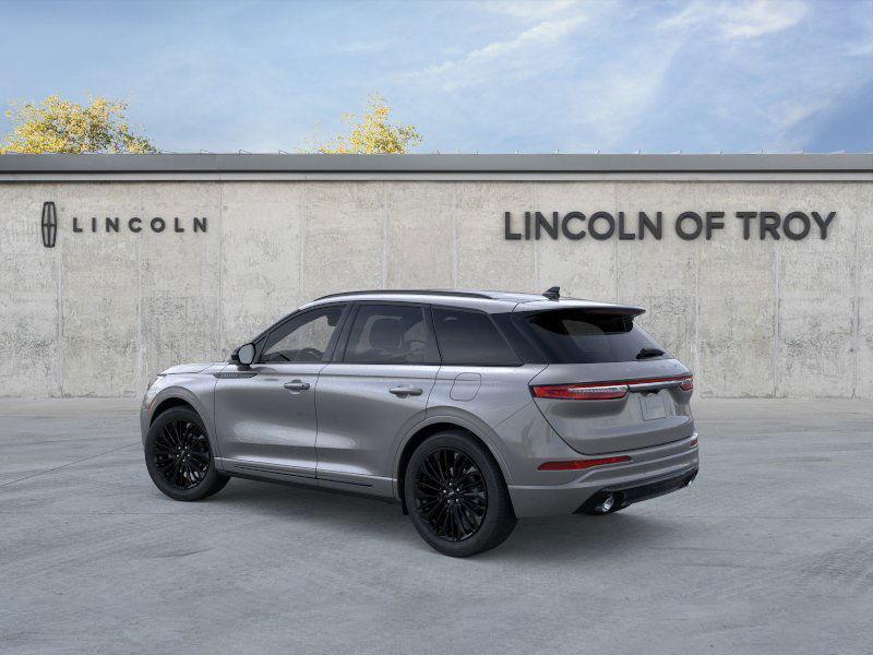 new 2025 Lincoln Corsair car, priced at $52,005
