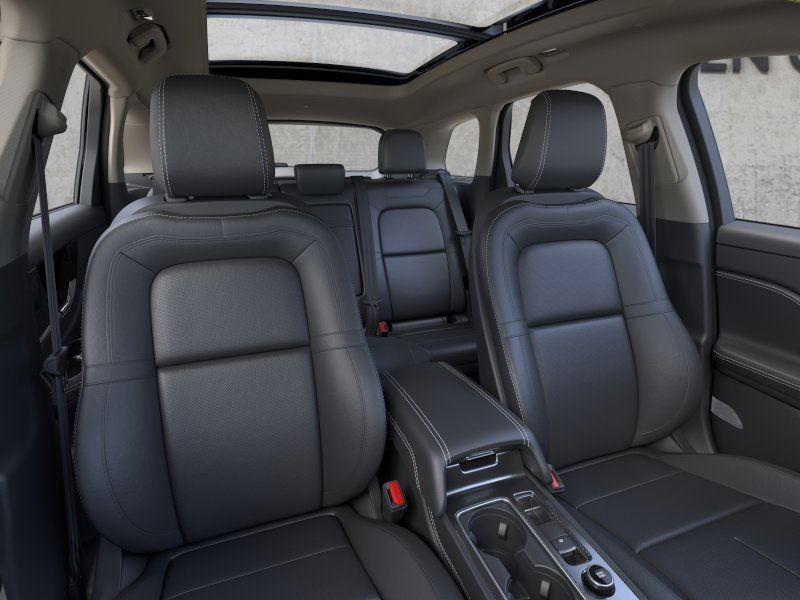 new 2025 Lincoln Corsair car, priced at $52,005