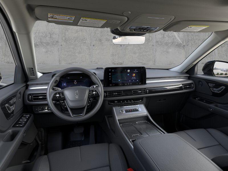 new 2025 Lincoln Aviator car, priced at $67,675