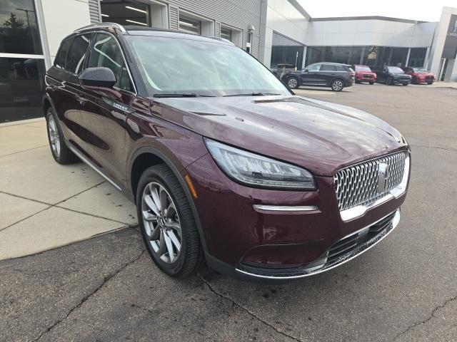 used 2020 Lincoln Corsair car, priced at $23,500