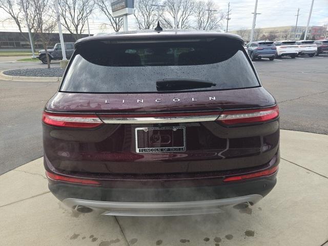 used 2020 Lincoln Corsair car, priced at $23,500