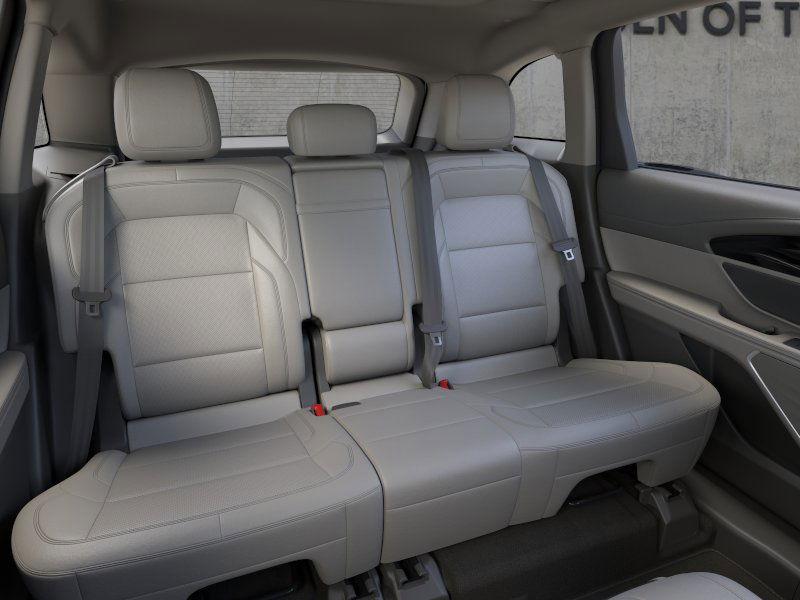 new 2025 Lincoln Nautilus car, priced at $64,665