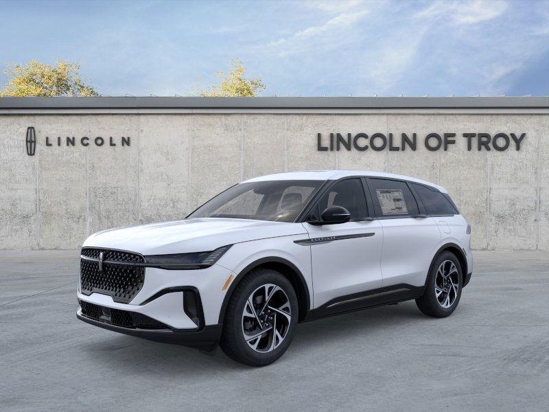 new 2025 Lincoln Nautilus car, priced at $64,665