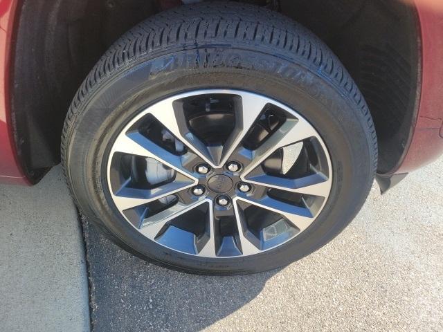 used 2023 Jeep Grand Cherokee car, priced at $40,500