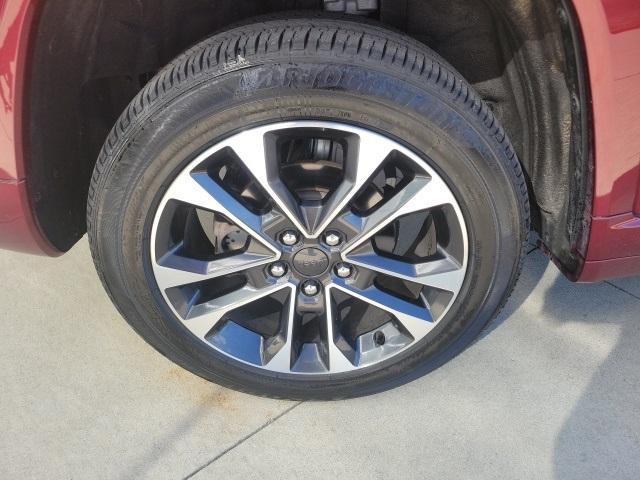 used 2023 Jeep Grand Cherokee car, priced at $40,500