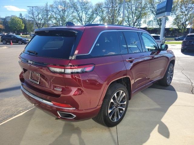 used 2023 Jeep Grand Cherokee car, priced at $40,500