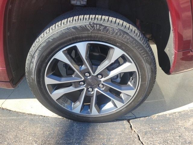 used 2023 Jeep Grand Cherokee car, priced at $40,500