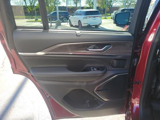 used 2023 Jeep Grand Cherokee car, priced at $40,500