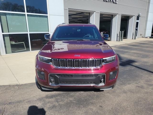 used 2023 Jeep Grand Cherokee car, priced at $40,500