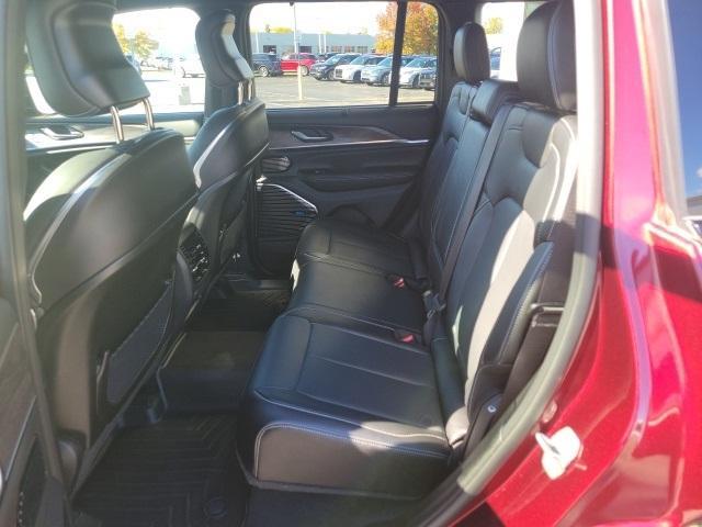 used 2023 Jeep Grand Cherokee car, priced at $40,500