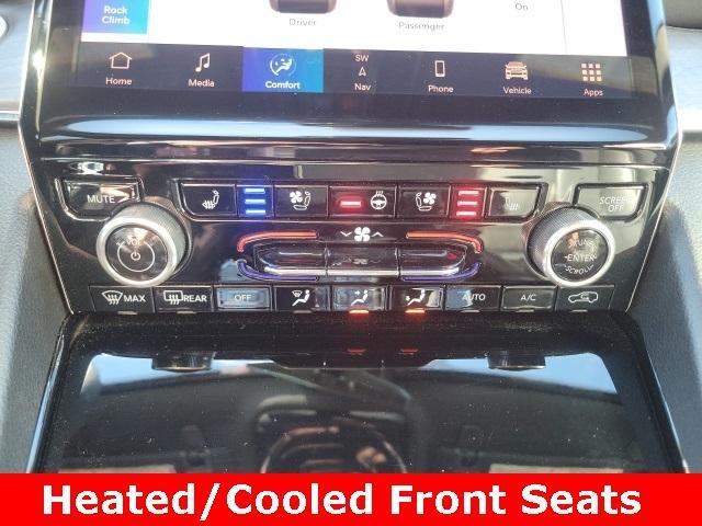 used 2023 Jeep Grand Cherokee car, priced at $40,500