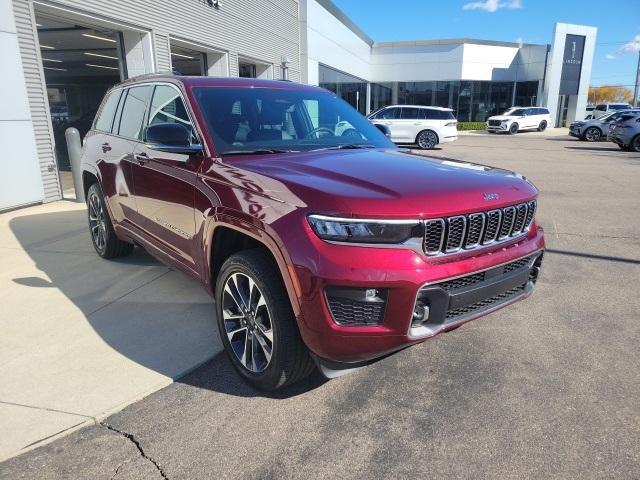 used 2023 Jeep Grand Cherokee car, priced at $40,500