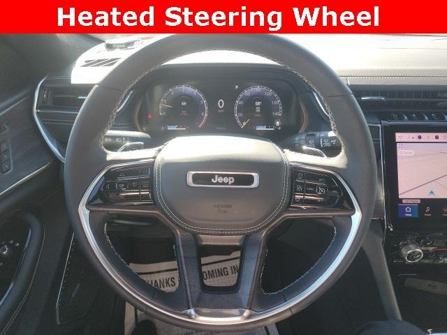 used 2023 Jeep Grand Cherokee car, priced at $40,500