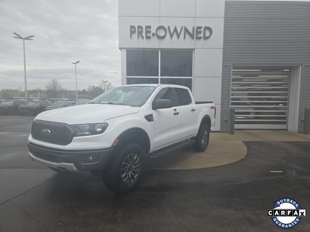 used 2019 Ford Ranger car, priced at $22,400